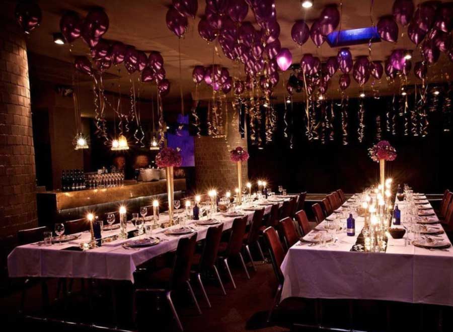 Firmenevents, Firmenjubiläum, Galaevent & Großveranstaltungen