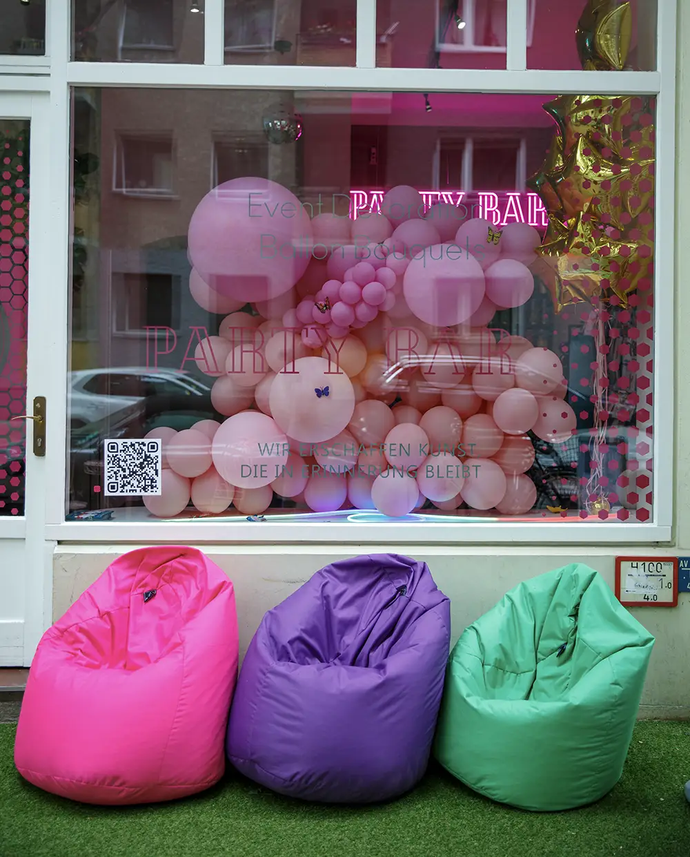 Location Party Bar Berlin